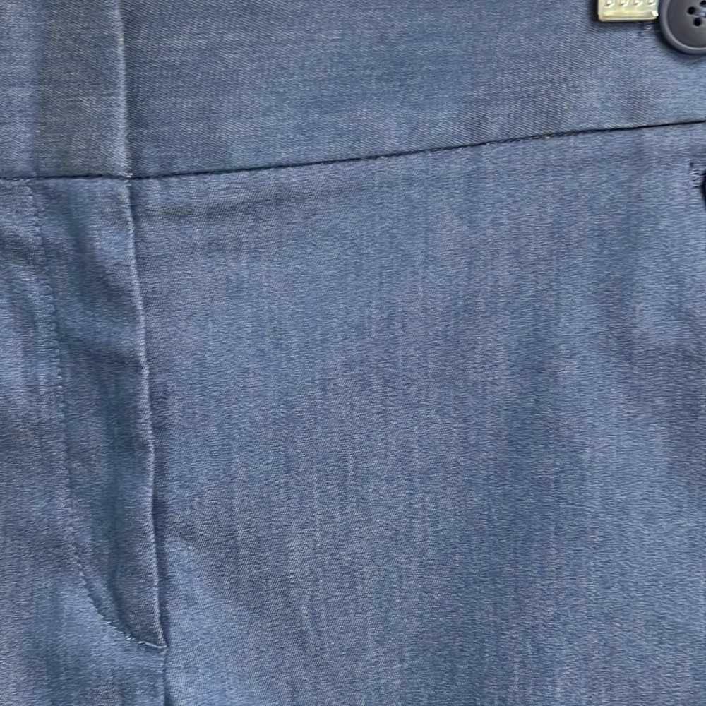 Loft Riviera Buttons Shorts Blue - Picture 5 of 5